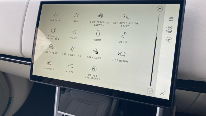 Land Rover Range Rover 3.0 D300 SE 4dr Auto Diesel Estate